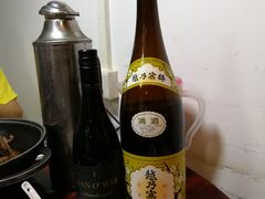 自带红酒、清酒-友德福.老字号粤菜.广州地标融合美食(荔湾路店)