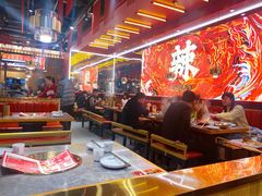 大堂-热辣宗师·串串火锅(万达金街店)