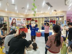 -美吉姆国际儿童发展中心(红谷滩绿地缤纷城中心)