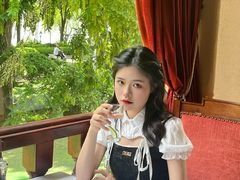 -橘洲1910花园江景西餐厅