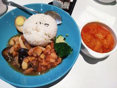 -穆拉诺餐厅(上海玻璃博物馆店)