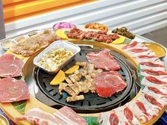 -玄希浪漫厨房·韩料烤肉(湖滨银泰in77店)