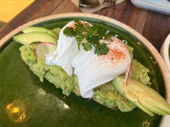 -O'mills Sourdough Bakery&Bistro(永嘉路店)