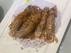 -骏莱海鲜鱼港(五角场店)