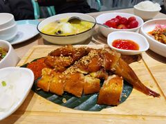 -小雅木姜子烤鸡·贵州菜(鸿通城店)