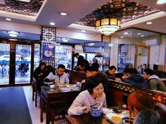 大堂-河州春清真西北特色美食(虎踞路店)