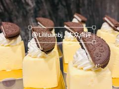 -北京希尔顿逸林酒店-逸轩西餐厅-自助餐厅