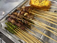 -串小白烧烤(金沙洲店)