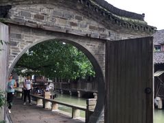 -乌镇东栅景区