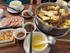 -菌极鲜野生菌火锅店(阳明祠店)