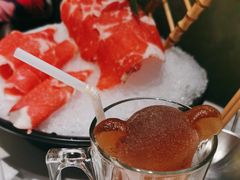 -领鲜天下·焗海鲜·花胶鸡(天目里店)