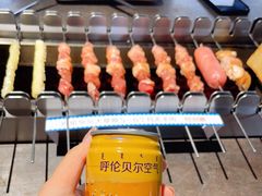 -很久以前羊肉串(南京路第一百货店)