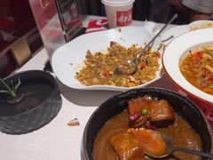 -千百味红餐厅·江西菜(绿地双子塔店)