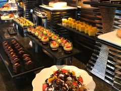 -广州花园酒店-凌璇阁360度高空海鲜自助餐CAROUSEL