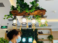大堂-拿渡·水煮鱼麻辣香锅(王府井奥莱·香江小镇店)