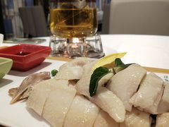 海南无骨爽皮鸡-广州酒家(中华广场店)