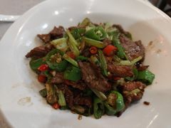 小炒黄牛肉-湘德楼(德胜门外大街店)
