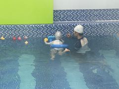 -水宝贝亲子游泳·水育早教运动中心(南海广场店)