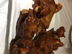 猪手-眷江南之小蓝鲸(王府大街店)