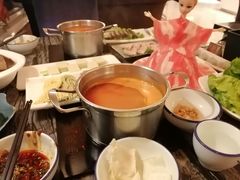 -云中捞高空旋转餐厅(商茂世纪广场店)