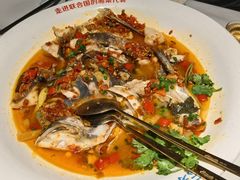 -坛宗剁椒鱼头(河西王府井店)