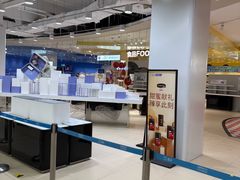-盒马X会员店(上海森兰商都店)