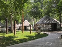 -九十九顶毡房(清河店)