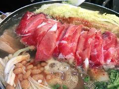 部队锅-MI WU FACTORY米屋美食工厂餐厅(绿地店)