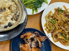 -煲煲掂风味煲仔饭餐厅(西区店)