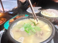 -양평식당·杨平食堂(华贸店)