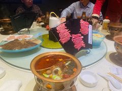 -乔先生涮肉·鲜活牛羊肉火锅(塘沽店)