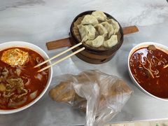 蒸饺-付记鲜味鳝鱼面馆(松涛苑A区店)
