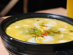 美味酸菜鱼-老上居·手工春饼(贝尔路店)