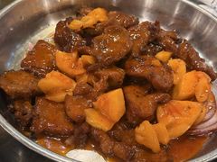 -夏茅维记饭店