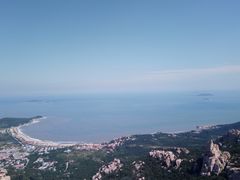 -崂山仰口游览区