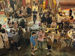 -Pita's&Tika's中东和印度风味餐厅(龙湖天街店)