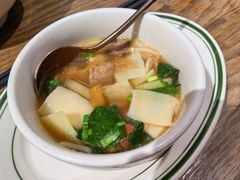 羊汤面片-贯贯吉·清真餐厅(浙江中路店)