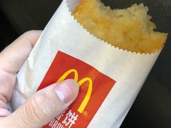 脆薯饼-麦当劳(未来城购物中心店)