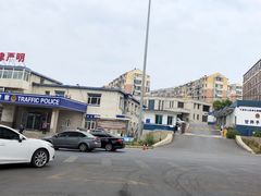 -大连市公安局交通警察支队甘井子大队