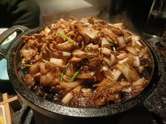 炙子烤肉-局气 烤鸭·北京菜(光华路店)