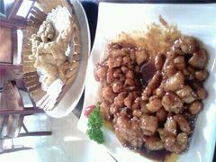-金牌餐厅·天津菜·八珍豆腐·老爆三(瓷房子店)