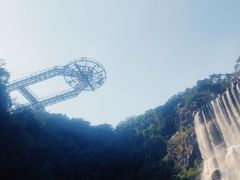 -古龙峡云天玻霸