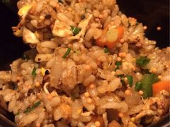 鹅肝蟹子炒饭-古田居·特色寿司料理(星之岛旗舰店)