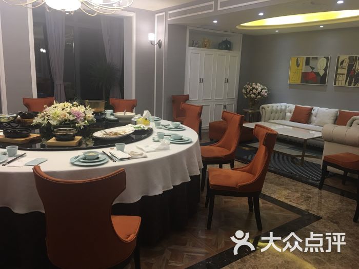 米朵餐厅-包房图片-常州美食-大众点评网