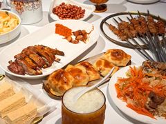 和田焖烤羊排-西域阿里马新疆菜·清真(桂花路店)