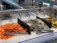 -釜盛海鲜烤肉火锅自助料理(正义坊购物中心店)