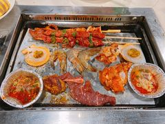 -爱客得牛排海鲜烤肉·火锅自助(春熙路黑金好店)