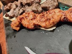 -格鲁·秀色Georgia’s Feast