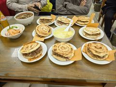 -子午路张记肉夹馍(翠华路店)