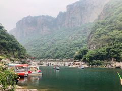 -河南宝泉旅游区